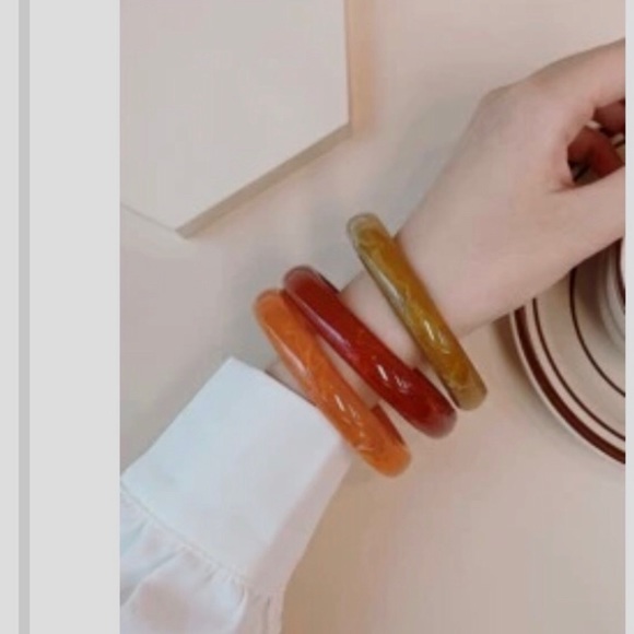 3 PCS MINIMALIST NEUTRAL BRACELETS - Picture 5 of 7